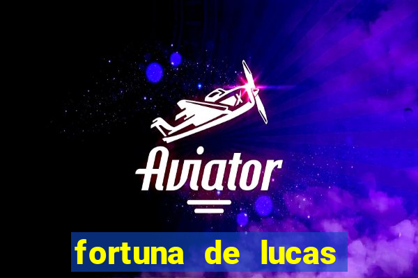 fortuna de lucas lima cantor